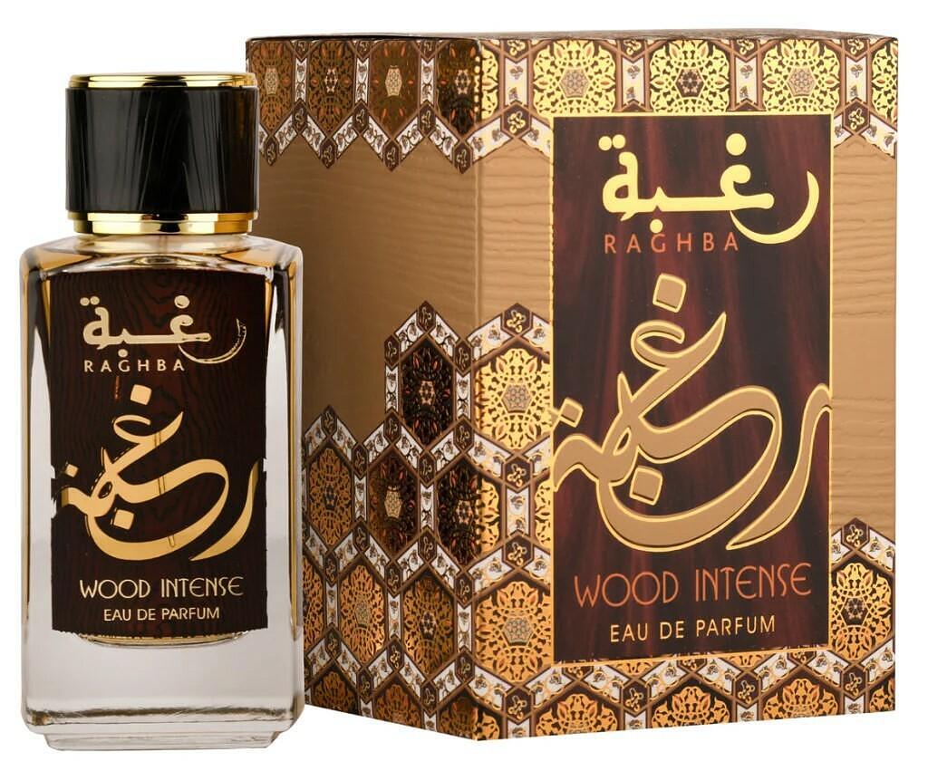 Raghba Wood Intense