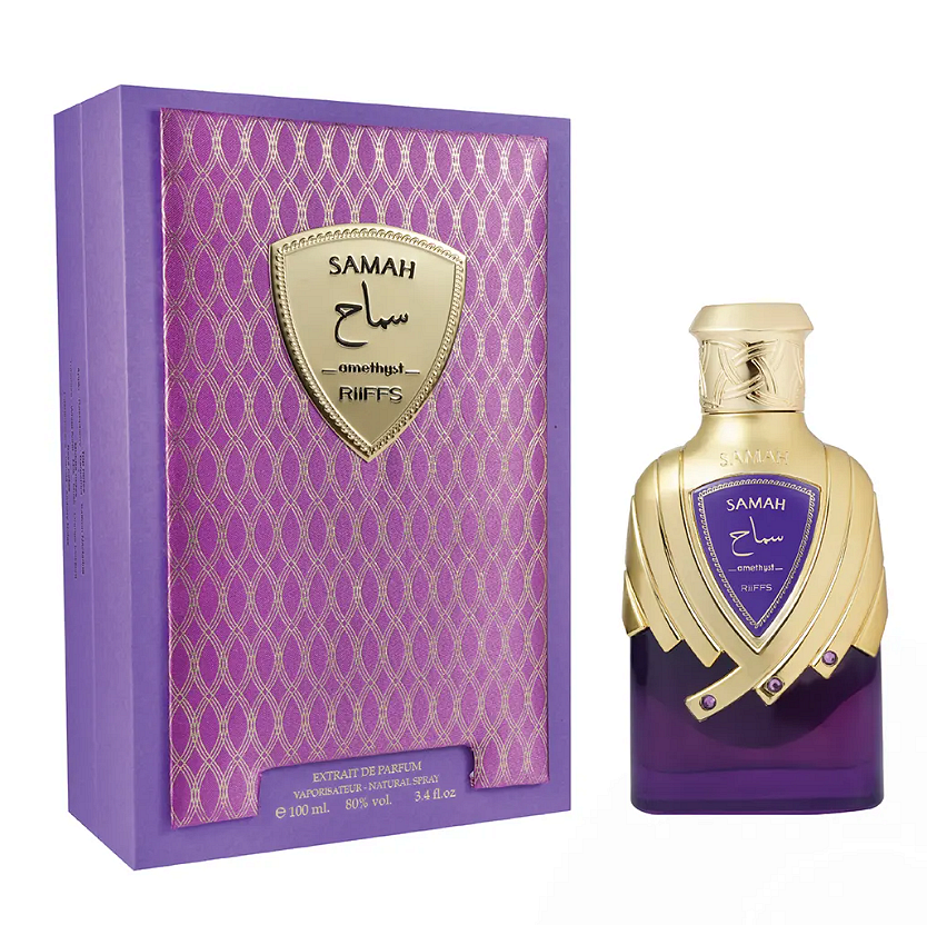 Samah Amethyst