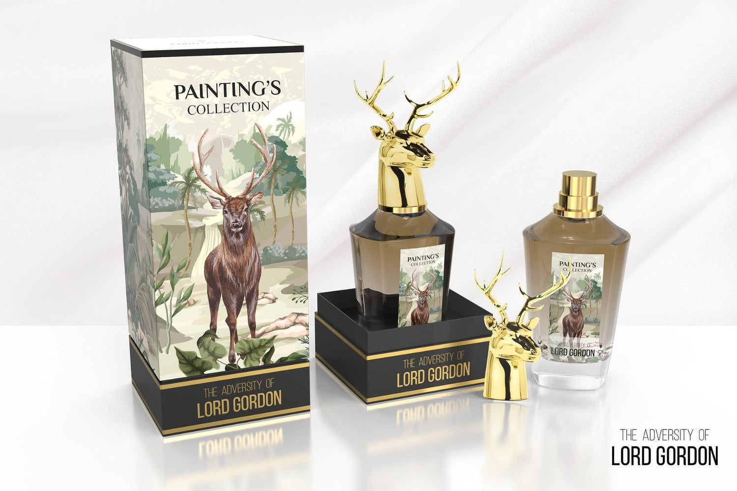 The Adversity Of Lord Gordon