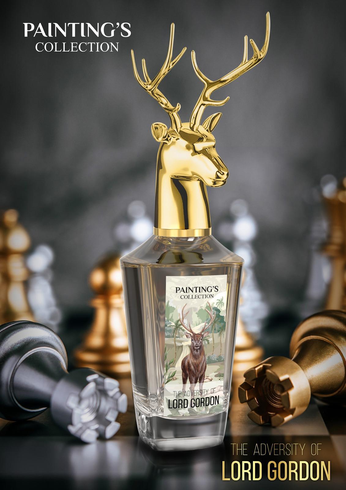 The Adversity Of Lord Gordon