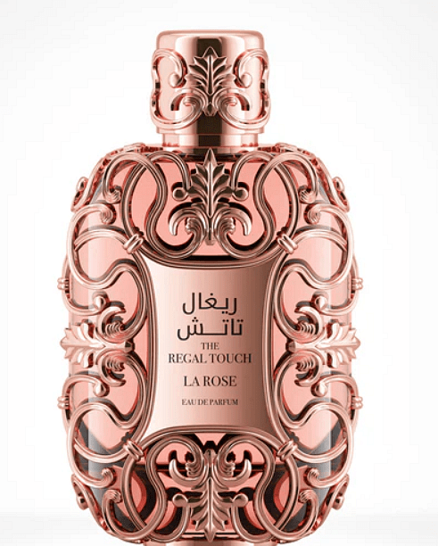 The Regal Touch La Rose