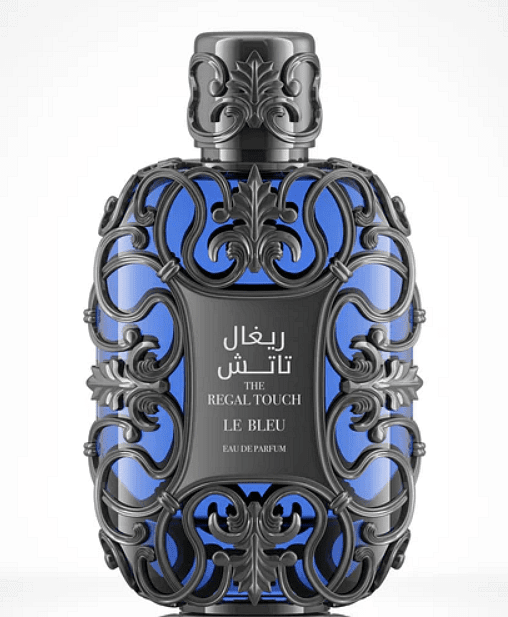 The Regal Touch Le Bleu