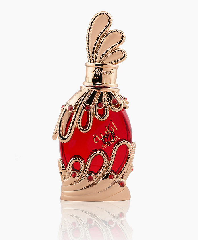 Ulei de parfum Anabia Red