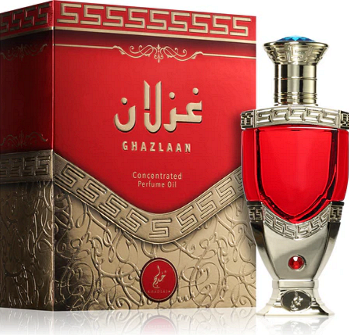 Ulei de parfum Ghazlaan