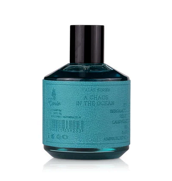 A Chaos In The Ocean