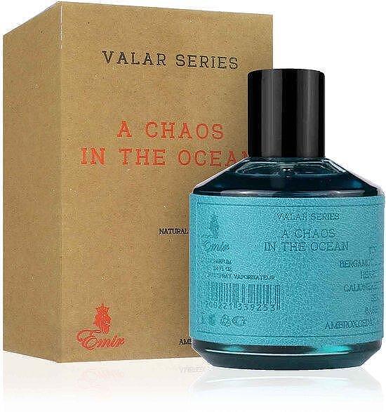 A Chaos In The Ocean