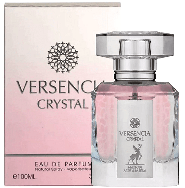 Jubilant Rose (Versencia Crystal)